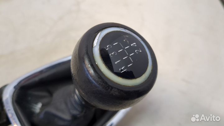 Кулиса кпп Chevrolet Orlando, 2012