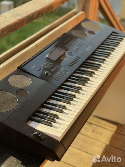 Синтезатор casio WK-6600