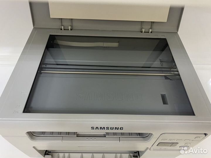 Мфу лазерный Samsung SCX-3400