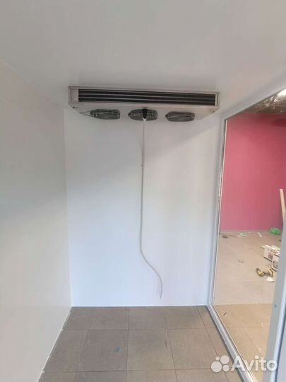 Холодильная камера для цветов