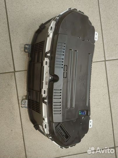 Комбинация приборов