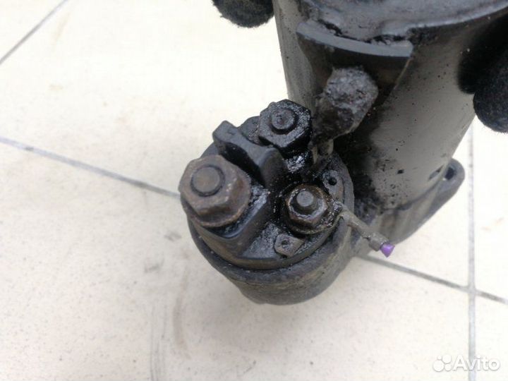 Стартер Mercedes-Benz Viano 639.813 M 112 3.2 2006