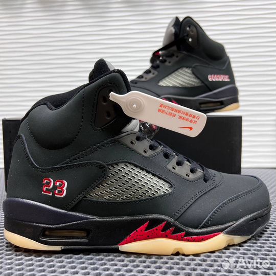 Кроссовки Nike Air Jordan 5