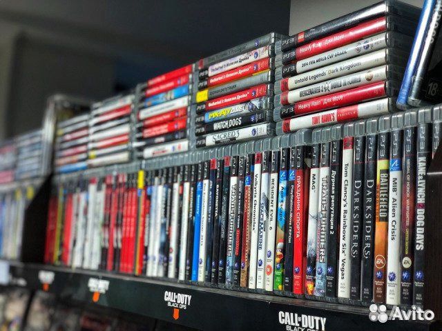 PS3 / Xbox 360 / ps4 - Игры первого рейтинга