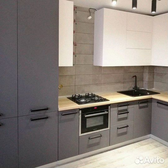 Кухни в наличии Большой выбор Фасадов