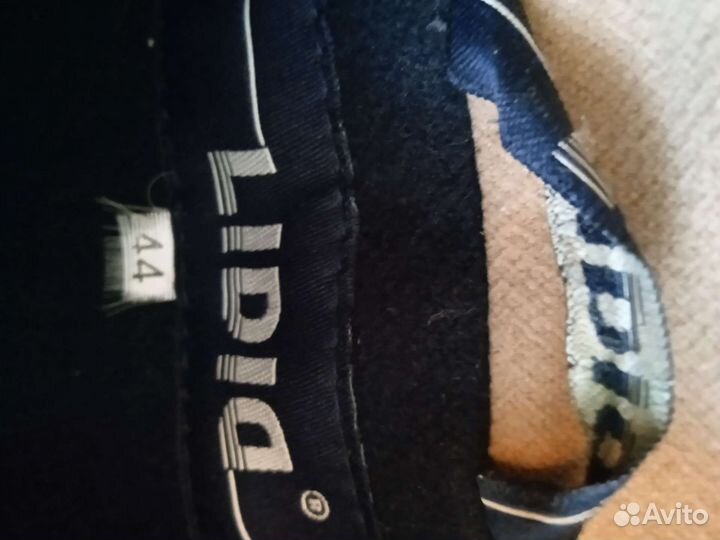 Пальто с шляпкой