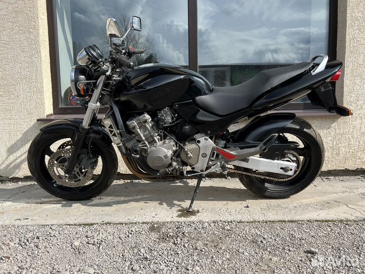 Honda Hornet 600