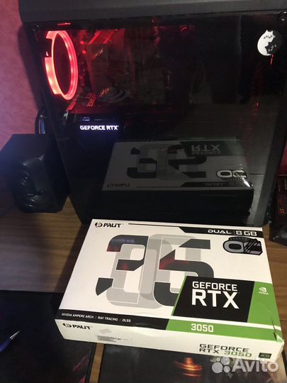 RTX3050 8gb