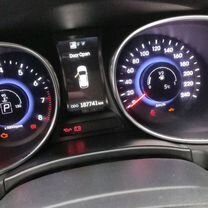Hyundai Santa Fe 2.4 AT, 2013, 187 000 км, с пробегом, цена 2 000 000 руб.