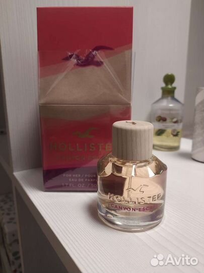 Туалетная вода Hollister Canyon Escape