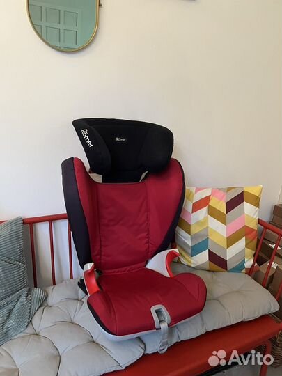 Детское автокресло 15-36 кг isofix Romer