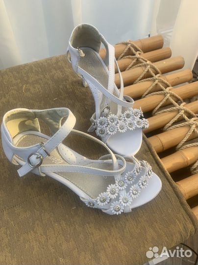 Туфли для девочки 32 размер