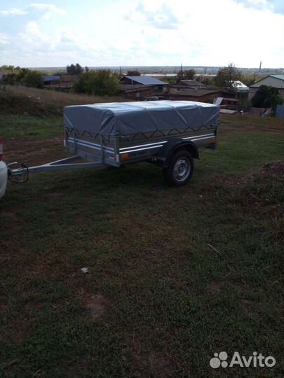 Прицеп легковой