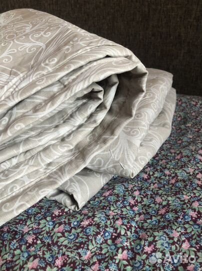 Эко-Одеяло из льна и конопли