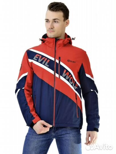 Ветровка, р.48