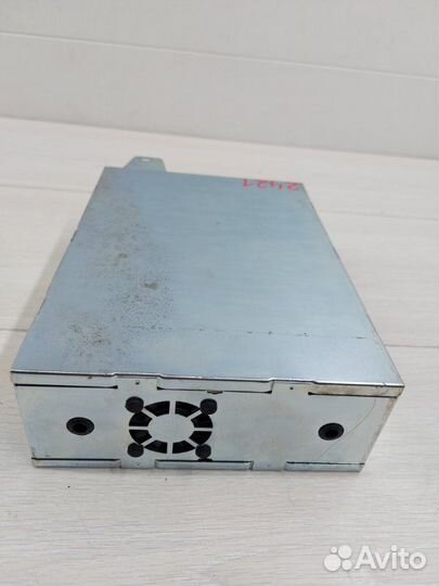 Блок управления магнитолой Bmw Х5 E53 M54 B30 A