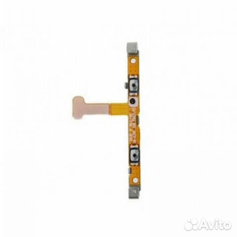 Кнопки громкости для Samsung A310 Galaxy A3 2016 н