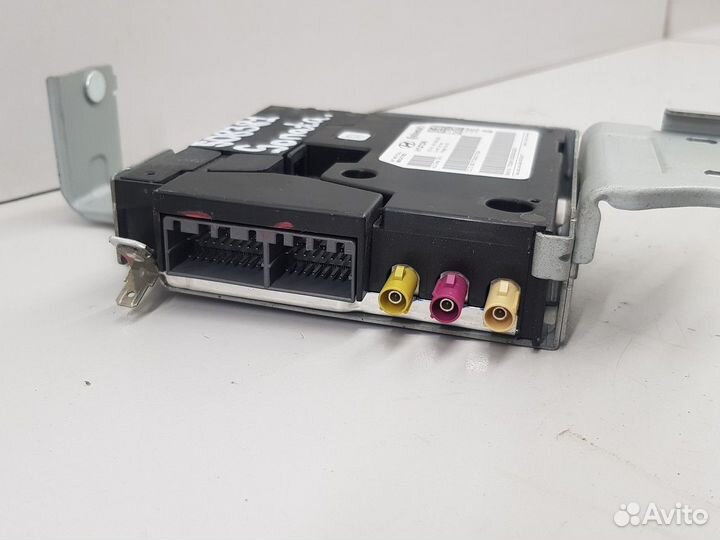 Электронный блок (Hyundai Sonata)