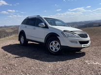 SsangYong Kyron 2.0 AT, 2008, 220 000 км, с пробегом, цена 870 000 руб.