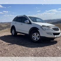 SsangYong Kyron 2.0 AT, 2008, 220 000 км, с пробегом, цена 870 000 руб.