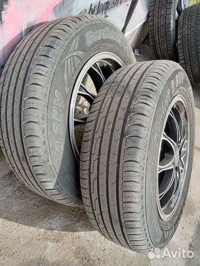 Продам калеса в сборе R17