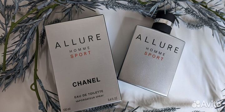 Allure Homme Sport 100 мл парфюм