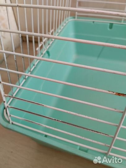 Клетка для кролика грызунов 45х70