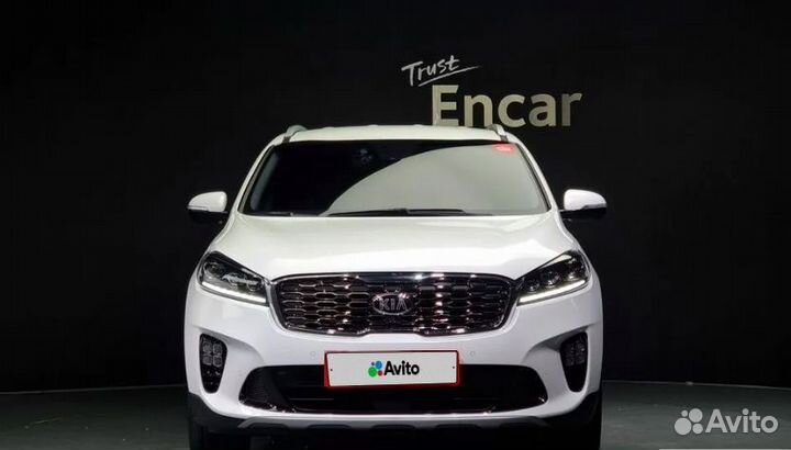 Kia Sorento Prime 2.2 AT, 2019, 65 199 км