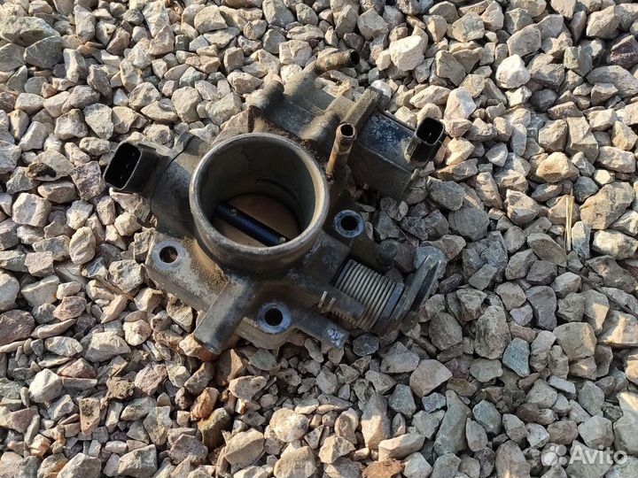 Дроссельная заслонка Мазда 323 bj