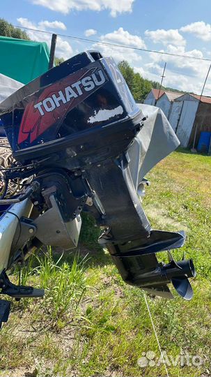 Продам tohatsu 25