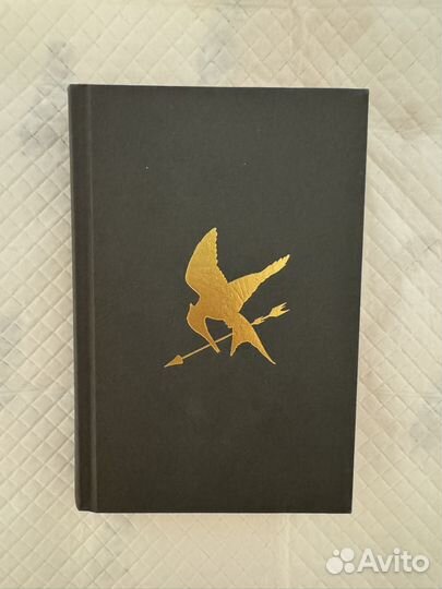 The Hunger Games в оригинале