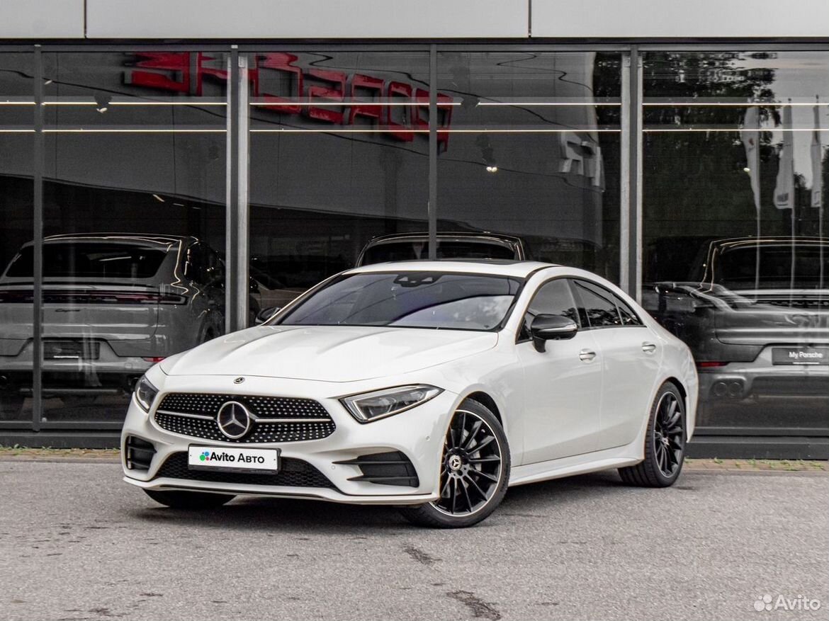 Mercedes-Benz CLS-класс 3.0 AT, 2020, 60 125 км