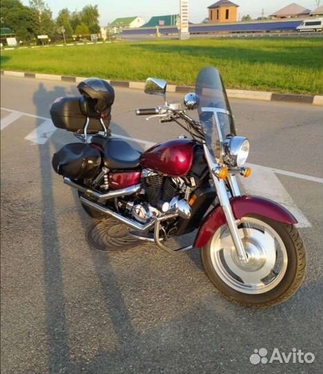 Honda shadow vt1100