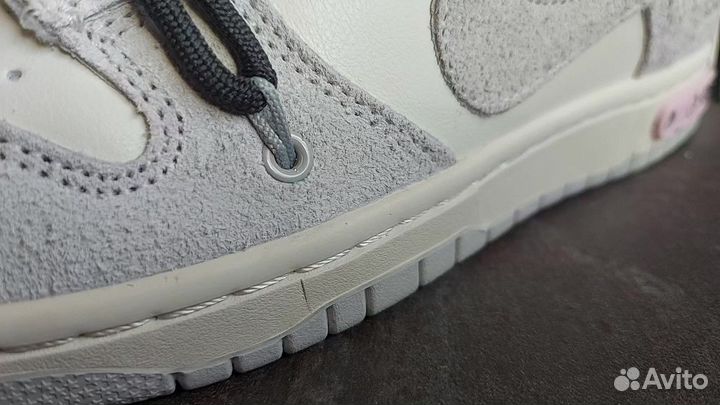 Nike SB dunk оффвайт