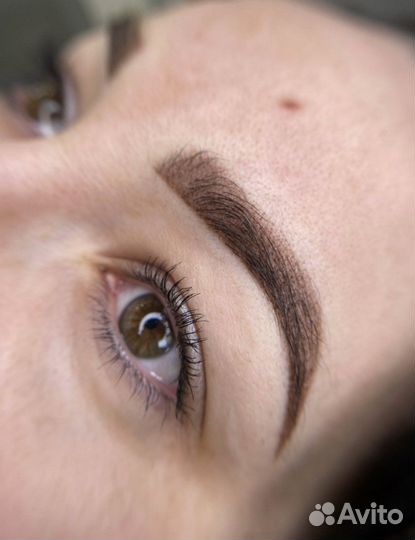 Перманентный макияж