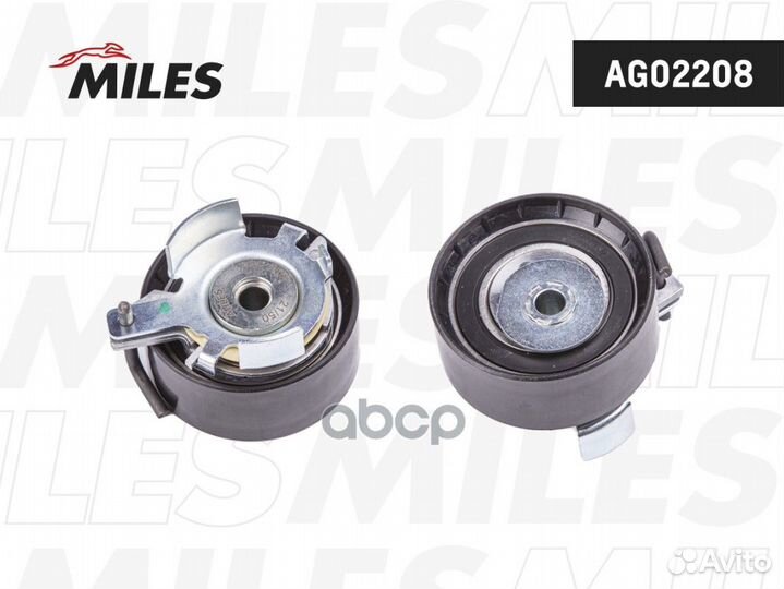 Ролик ремня грм ford focus/mondeo/volvo S60/S80