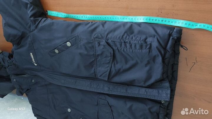 Куртка мужская зимняя Columbia