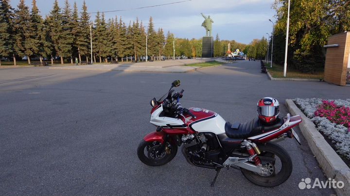 Honda cb400 SFV-B