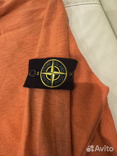 Stone island свитер