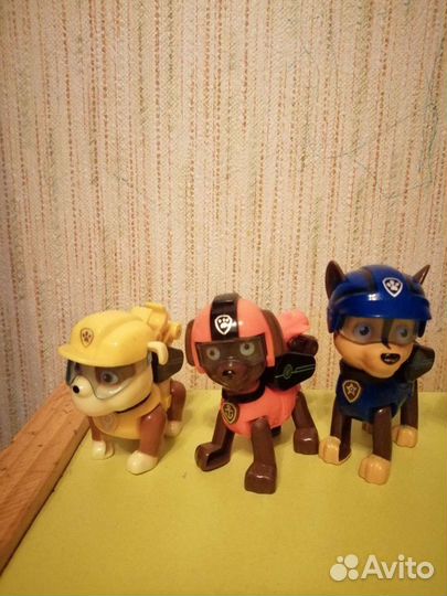 Щенки, щенячего патруля (оригинал)