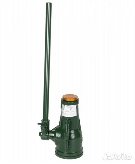 Домкрат винтовой TOR дв 25,0 т