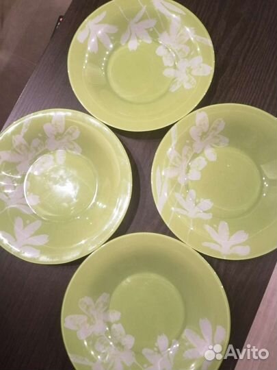 Тарелки суповые, цена за одну шт