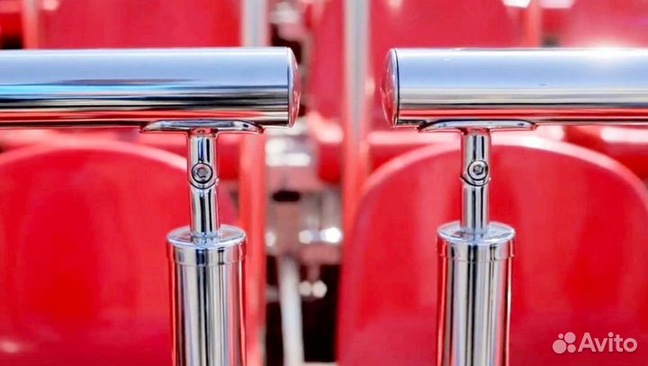 Перила для лестниц