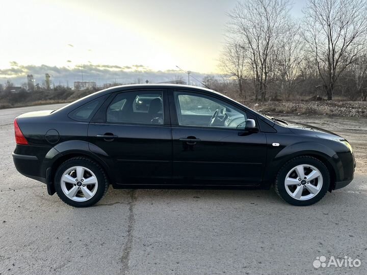 Ford Focus 2.0 МТ, 2005, 234 000 км