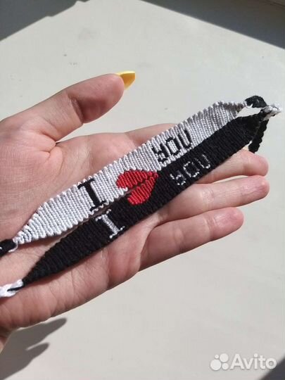 Фенечки на заказ