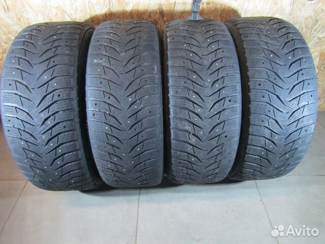 Kumho WinterCraft SUV Ice WS31 255/55 R19