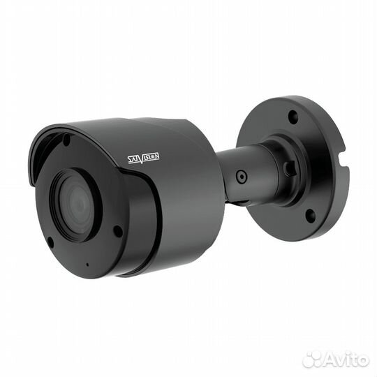 Уличная AHD видеокамера SVC-S172G v2.0, 2 Mpix