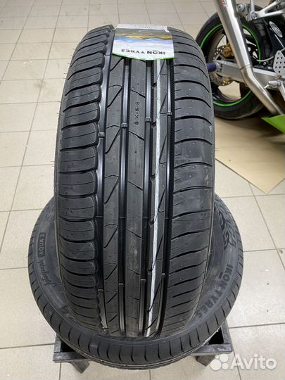 Ikon Tyres Autograph Aqua 3 SUV 215/60 R17