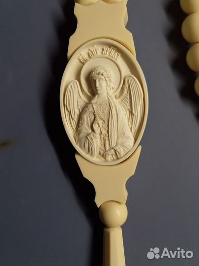 Чётки в машину