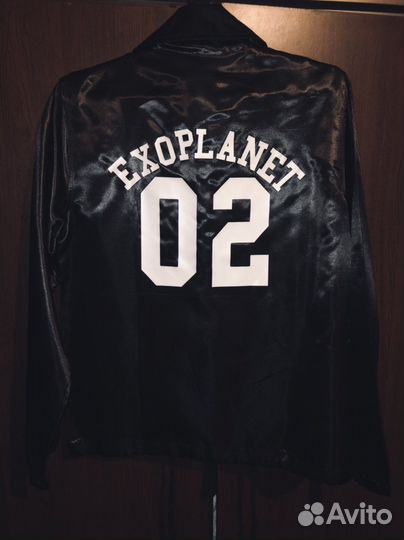 Куртка Exo’luxion Exo k-pop неофициальная